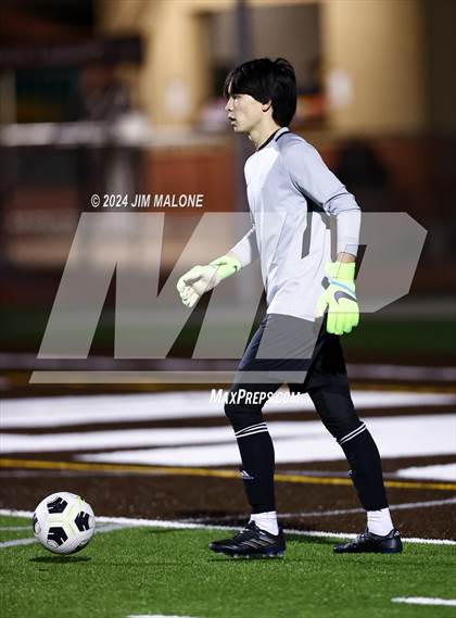 Thumbnail 2 in Burlingame @ Saint Francis (CIFCCS D1 Semifinals) photogallery.