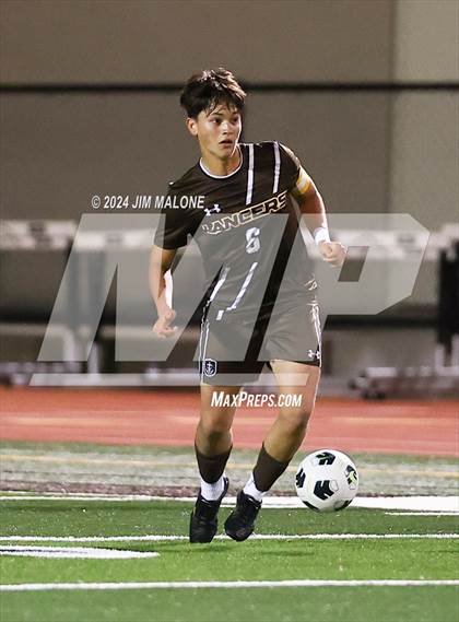 Thumbnail 3 in Burlingame @ Saint Francis (CIFCCS D1 Semifinals) photogallery.