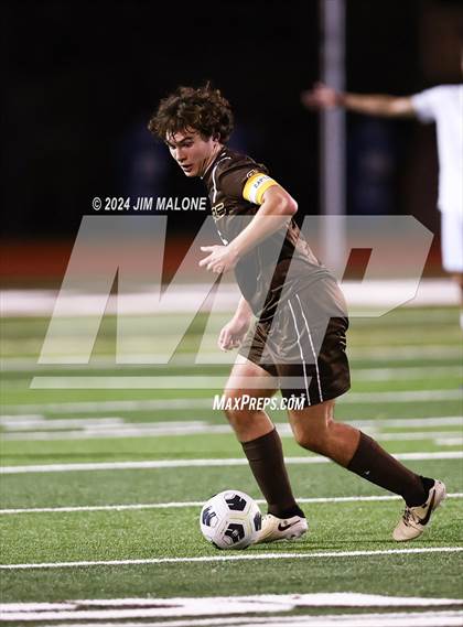 Thumbnail 1 in Burlingame @ Saint Francis (CIFCCS D1 Semifinals) photogallery.
