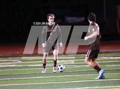 Thumbnail 1 in Burlingame @ Saint Francis (CIFCCS D1 Semifinals) photogallery.