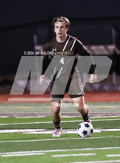 Thumbnail 2 in Burlingame @ Saint Francis (CIFCCS D1 Semifinals) photogallery.