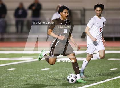 Thumbnail 3 in Burlingame @ Saint Francis (CIFCCS D1 Semifinals) photogallery.