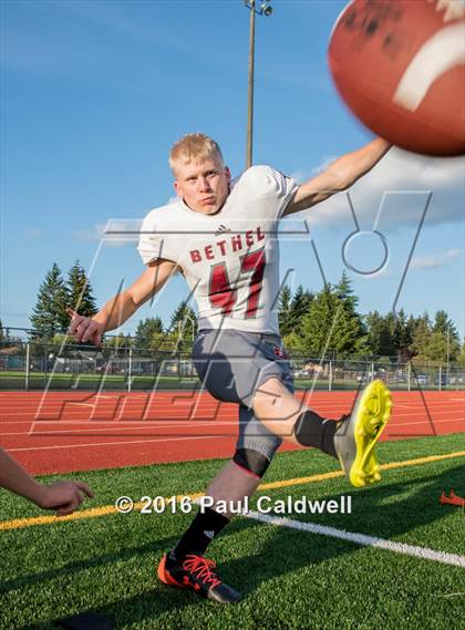 Thumbnail 1 in Bethel @ North Thurston photogallery.
