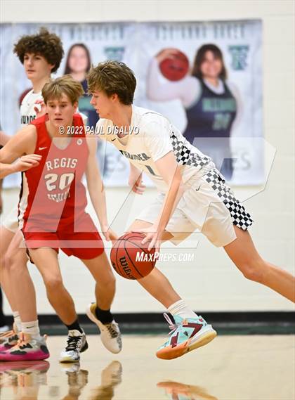 Thumbnail 1 in Regis Jesuit @ ThunderRidge photogallery.