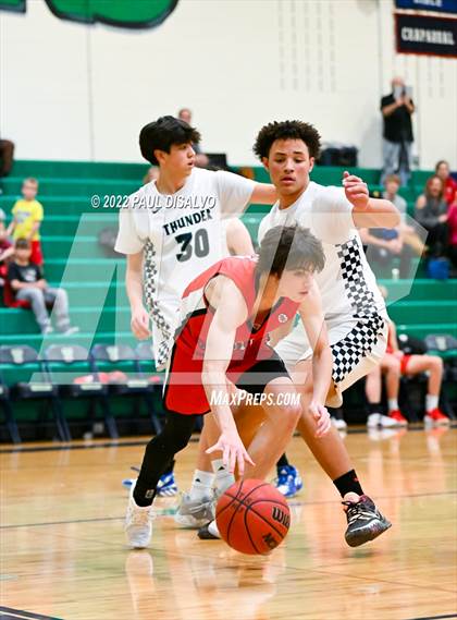 Thumbnail 1 in Regis Jesuit @ ThunderRidge photogallery.