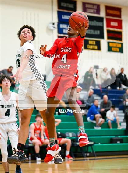 Thumbnail 2 in Regis Jesuit @ ThunderRidge photogallery.