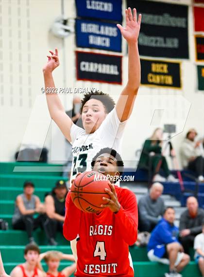 Thumbnail 3 in Regis Jesuit @ ThunderRidge photogallery.