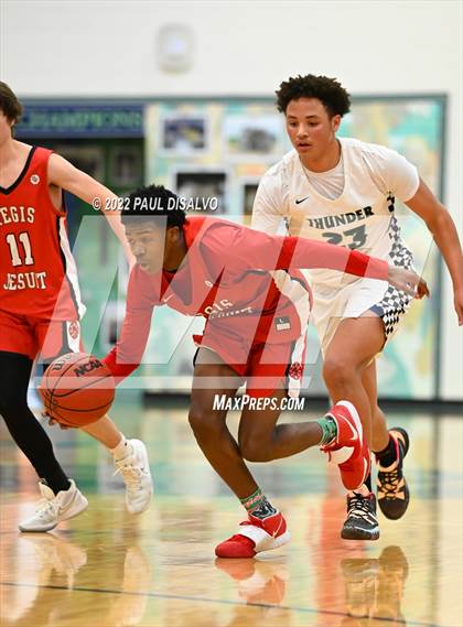 Thumbnail 1 in Regis Jesuit @ ThunderRidge photogallery.