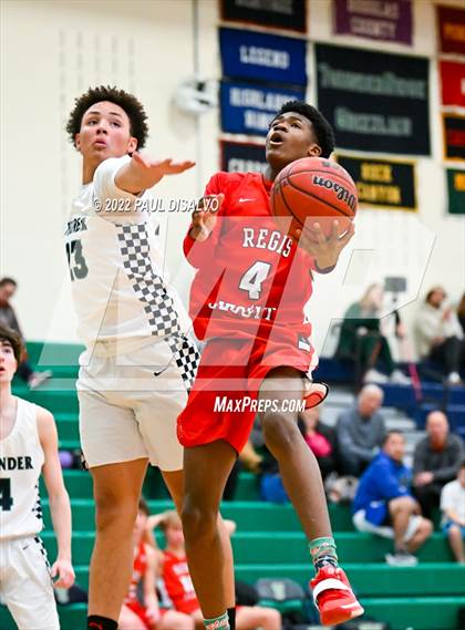 Thumbnail 1 in Regis Jesuit @ ThunderRidge photogallery.