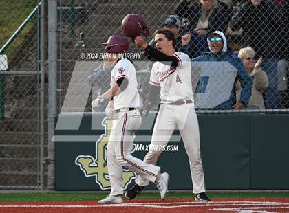 Thumbnail 1 in Sandy vs. Jesuit (OSAA 6A 2nd Round) photogallery.