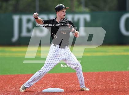 Thumbnail 1 in Sandy vs. Jesuit (OSAA 6A 2nd Round) photogallery.