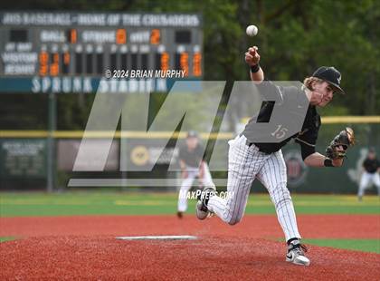 Thumbnail 3 in Sandy vs. Jesuit (OSAA 6A 2nd Round) photogallery.