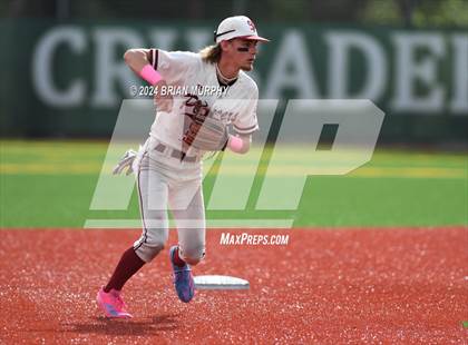 Thumbnail 2 in Sandy vs. Jesuit (OSAA 6A 2nd Round) photogallery.