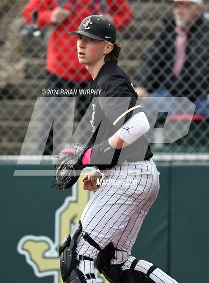 Thumbnail 1 in Sandy vs. Jesuit (OSAA 6A 2nd Round) photogallery.