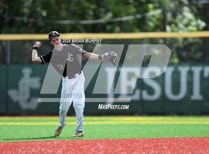 Thumbnail 3 in Sandy vs. Jesuit (OSAA 6A 2nd Round) photogallery.
