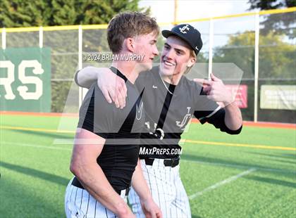 Thumbnail 2 in Sandy vs. Jesuit (OSAA 6A 2nd Round) photogallery.