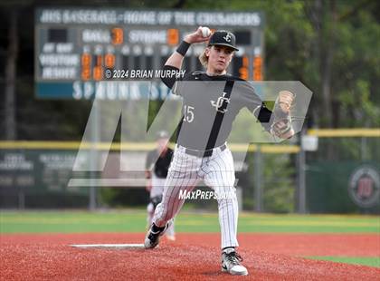 Thumbnail 1 in Sandy vs. Jesuit (OSAA 6A 2nd Round) photogallery.