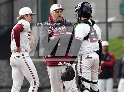 Thumbnail 1 in Sandy vs. Jesuit (OSAA 6A 2nd Round) photogallery.