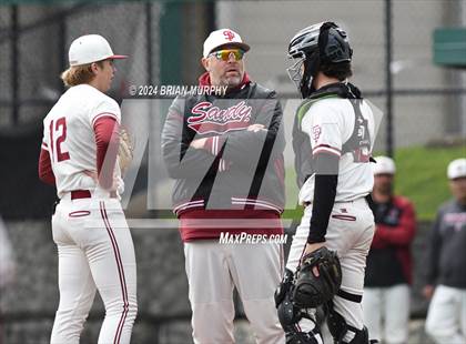 Thumbnail 2 in Sandy vs. Jesuit (OSAA 6A 2nd Round) photogallery.