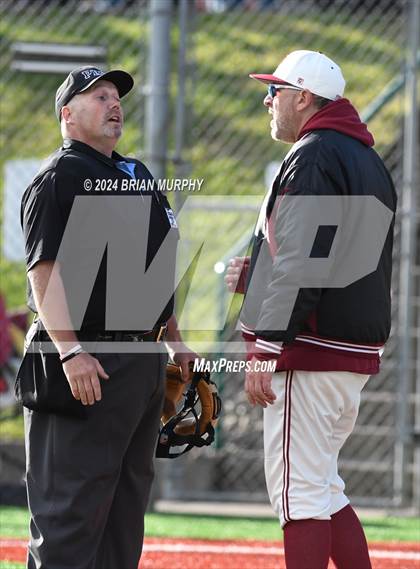 Thumbnail 2 in Sandy vs. Jesuit (OSAA 6A 2nd Round) photogallery.