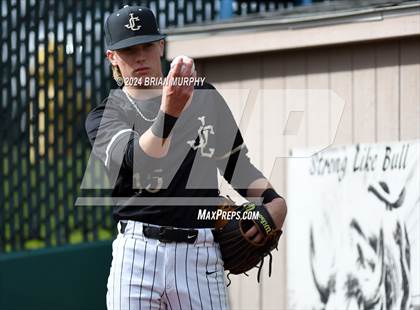 Thumbnail 1 in Sandy vs. Jesuit (OSAA 6A 2nd Round) photogallery.