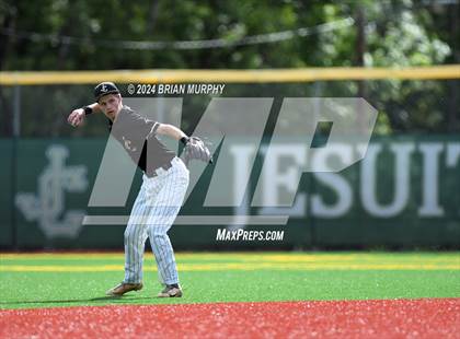 Thumbnail 2 in Sandy vs. Jesuit (OSAA 6A 2nd Round) photogallery.