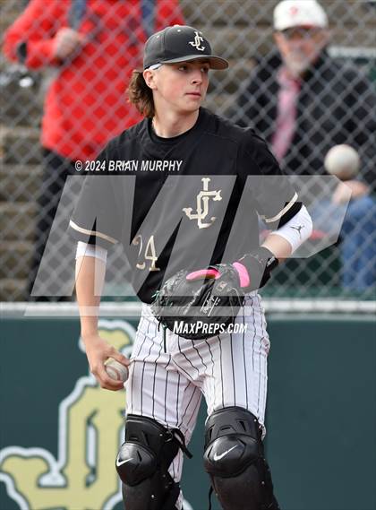 Thumbnail 2 in Sandy vs. Jesuit (OSAA 6A 2nd Round) photogallery.