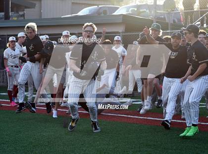 Thumbnail 1 in Sandy vs. Jesuit (OSAA 6A 2nd Round) photogallery.