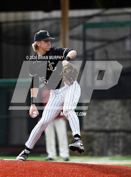 Thumbnail 1 in Sandy vs. Jesuit (OSAA 6A 2nd Round) photogallery.