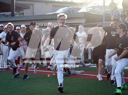 Thumbnail 2 in Sandy vs. Jesuit (OSAA 6A 2nd Round) photogallery.