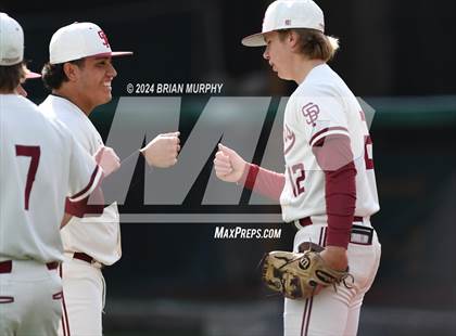 Thumbnail 2 in Sandy vs. Jesuit (OSAA 6A 2nd Round) photogallery.
