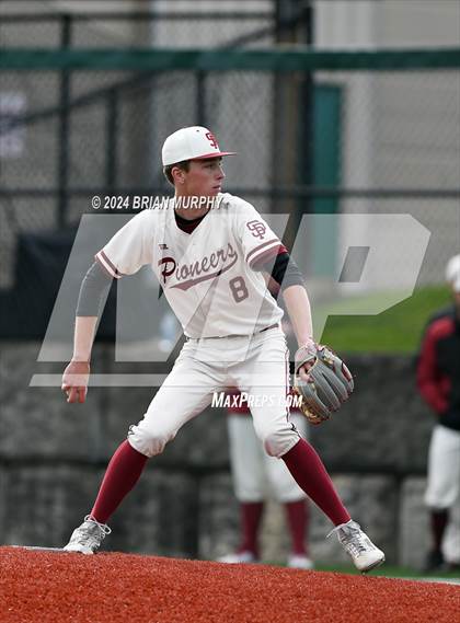 Thumbnail 1 in Sandy vs. Jesuit (OSAA 6A 2nd Round) photogallery.