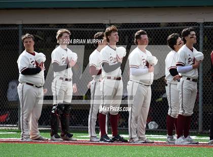 Thumbnail 3 in Sandy vs. Jesuit (OSAA 6A 2nd Round) photogallery.