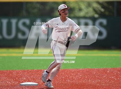 Thumbnail 2 in Sandy vs. Jesuit (OSAA 6A 2nd Round) photogallery.