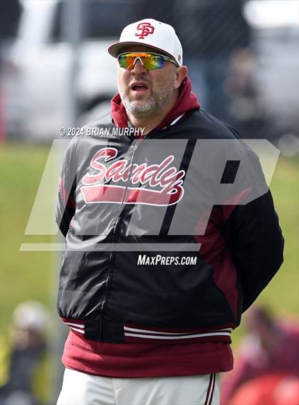 Thumbnail 3 in Sandy vs. Jesuit (OSAA 6A 2nd Round) photogallery.