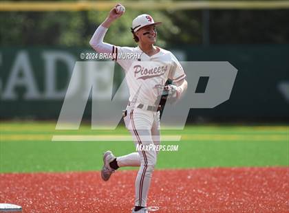 Thumbnail 3 in Sandy vs. Jesuit (OSAA 6A 2nd Round) photogallery.