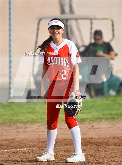 Thumbnail 3 in Burroughs @ Monrovia photogallery.