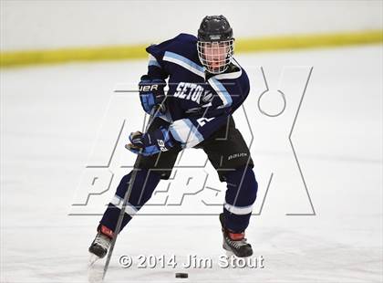 Thumbnail 3 in Seton Hall Prep vs. Notre Dame-Fairfield (Carrano Cup Consolation) photogallery.