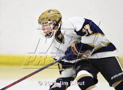 Thumbnail 1 in Seton Hall Prep vs. Notre Dame-Fairfield (Carrano Cup Consolation) photogallery.