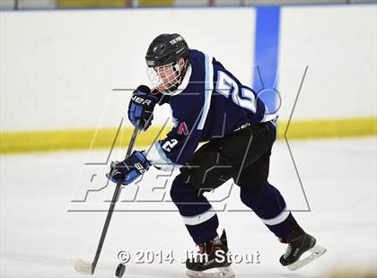 Thumbnail 3 in Seton Hall Prep vs. Notre Dame-Fairfield (Carrano Cup Consolation) photogallery.