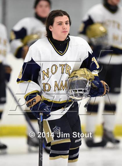 Thumbnail 3 in Seton Hall Prep vs. Notre Dame-Fairfield (Carrano Cup Consolation) photogallery.