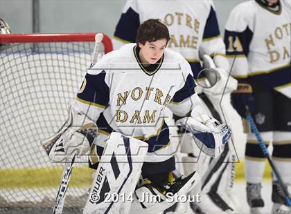 Thumbnail 1 in Seton Hall Prep vs. Notre Dame-Fairfield (Carrano Cup Consolation) photogallery.