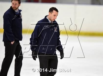 Thumbnail 2 in Seton Hall Prep vs. Notre Dame-Fairfield (Carrano Cup Consolation) photogallery.
