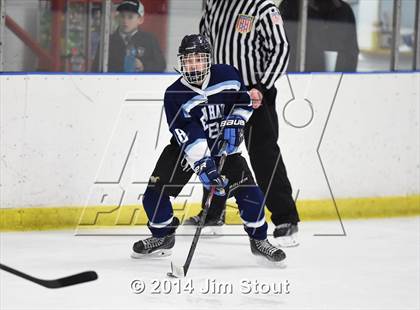 Thumbnail 3 in Seton Hall Prep vs. Notre Dame-Fairfield (Carrano Cup Consolation) photogallery.