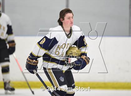 Thumbnail 1 in Seton Hall Prep vs. Notre Dame-Fairfield (Carrano Cup Consolation) photogallery.