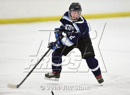 Thumbnail 2 in Seton Hall Prep vs. Notre Dame-Fairfield (Carrano Cup Consolation) photogallery.