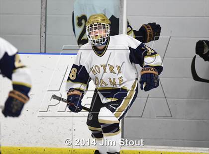 Thumbnail 2 in Seton Hall Prep vs. Notre Dame-Fairfield (Carrano Cup Consolation) photogallery.