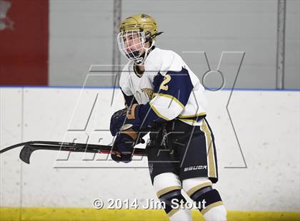 Thumbnail 2 in Seton Hall Prep vs. Notre Dame-Fairfield (Carrano Cup Consolation) photogallery.