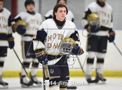 Thumbnail 2 in Seton Hall Prep vs. Notre Dame-Fairfield (Carrano Cup Consolation) photogallery.
