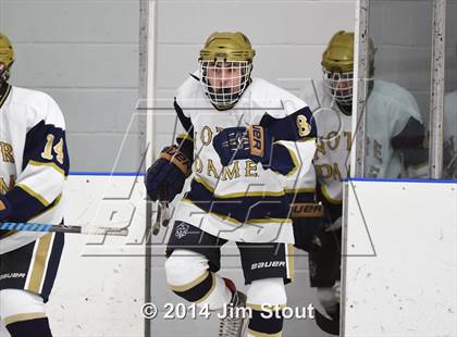 Thumbnail 3 in Seton Hall Prep vs. Notre Dame-Fairfield (Carrano Cup Consolation) photogallery.